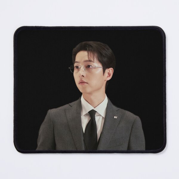 Item preview, Song Joong-ki as Jin Do-joon Reborn Rich Kdrama designed and sold by kawaii4life.