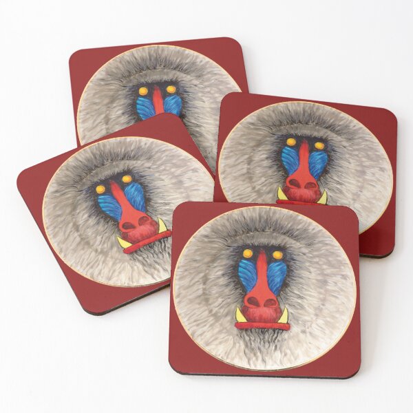 Item preview, the Mandrill designed and sold by EvilDet.