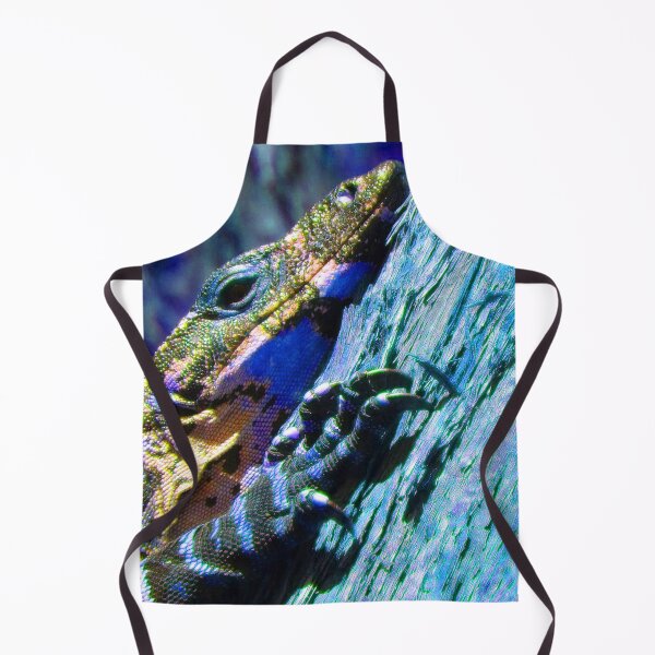 Item preview, The Goanna Blu! designed and sold by Mickangelhere.