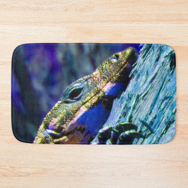Item preview, The Goanna Blu! designed and sold by Mickangelhere.