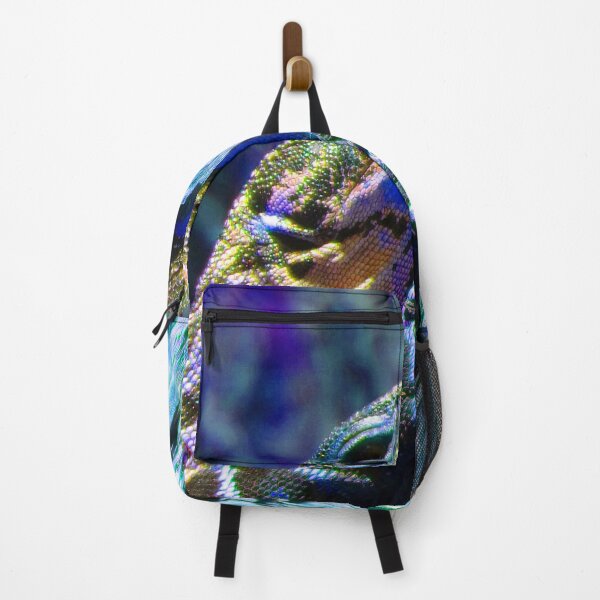 Item preview, The Goanna Blu! designed and sold by Mickangelhere.