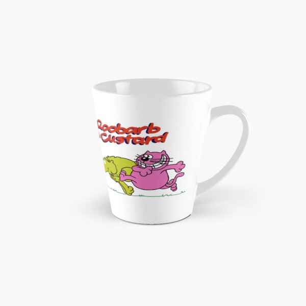 Vista previa del artículo con la obra «Roobarb y Natillas», diseñado y vendido por 3leggeddogg.
