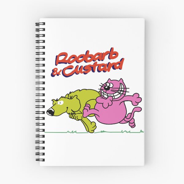 Item preview, Roobarb and Custard  designed and sold by 3leggeddogg.