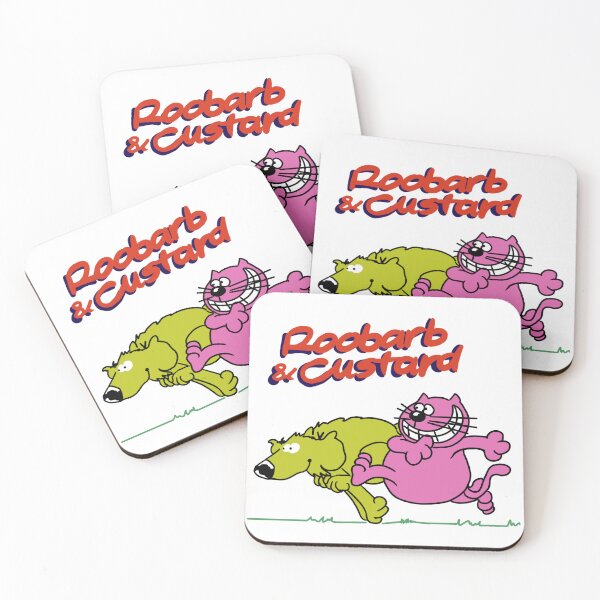 Item preview, Roobarb and Custard  designed and sold by 3leggeddogg.