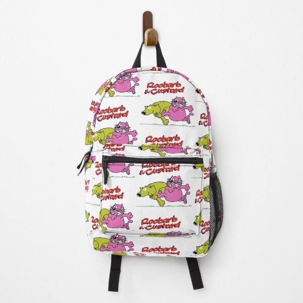 Item preview, Roobarb and Custard  designed and sold by 3leggeddogg.