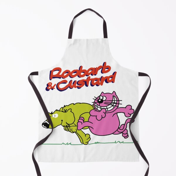 Item preview, Roobarb and Custard  designed and sold by 3leggeddogg.