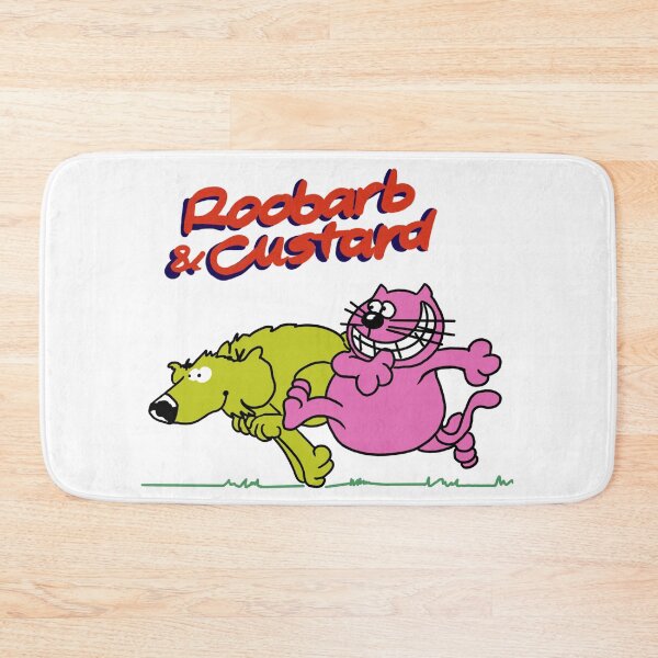 Item preview, Roobarb and Custard  designed and sold by 3leggeddogg.