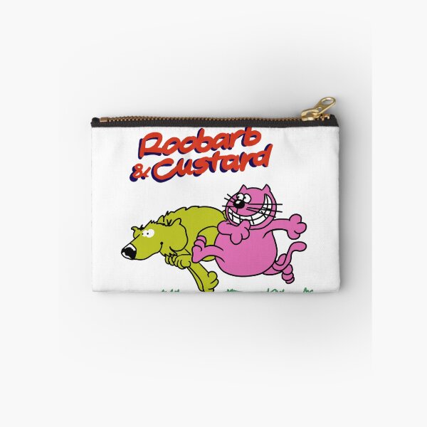 Item preview, Roobarb and Custard  designed and sold by 3leggeddogg.