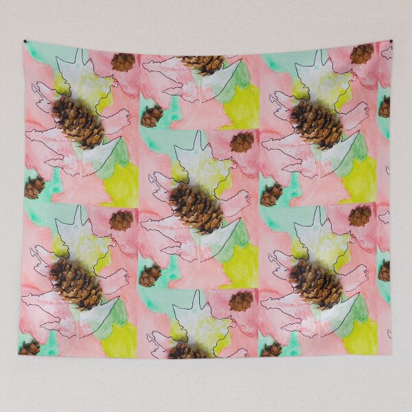 Item preview, Pine and Oak  designed and sold by etherealwonders.