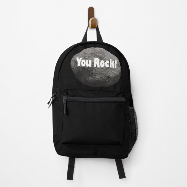 Item preview, You Rock On A Rock designed and sold by CarolM.