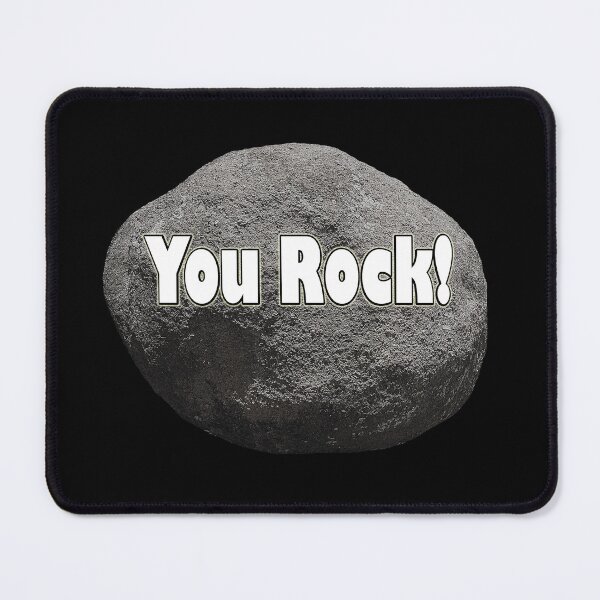 Item preview, You Rock On A Rock designed and sold by CarolM.