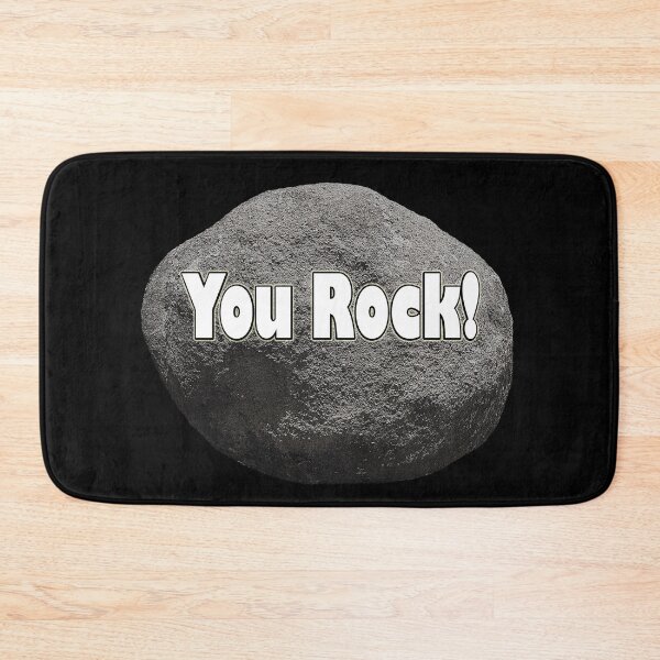Item preview, You Rock On A Rock designed and sold by CarolM.