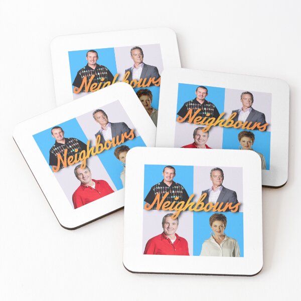 Item preview, Neighbours - The Big Four designed and sold by Jook.