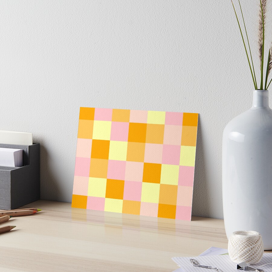Item preview, Art Board Print designed and sold by timegraf.