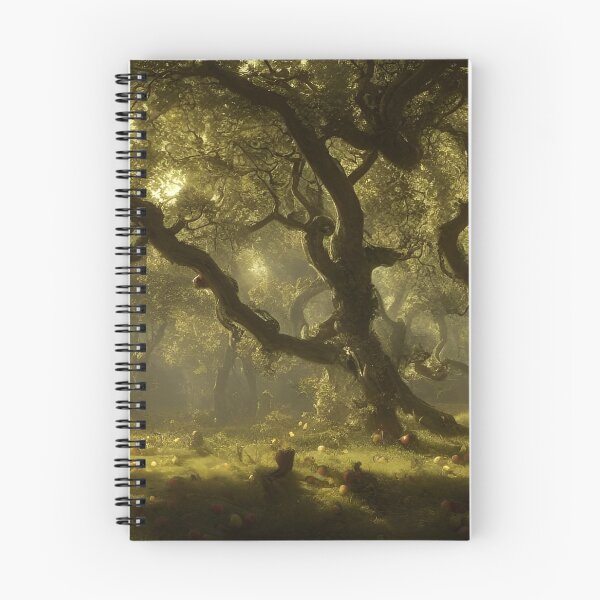 Item preview, Orchard designed and sold by HabitableMoons.