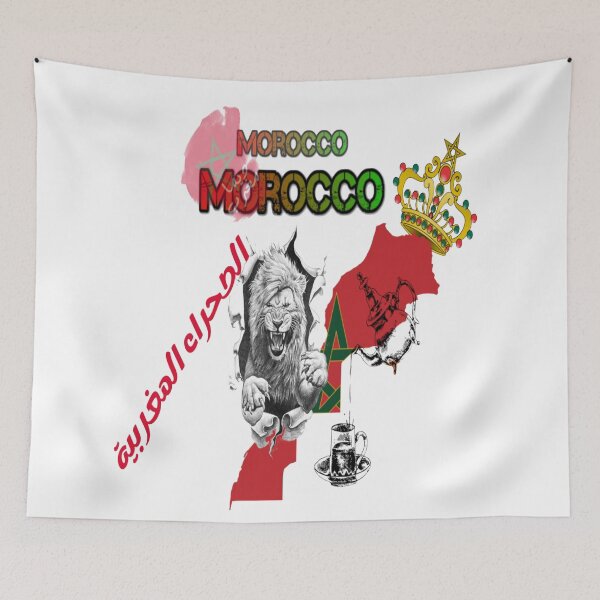 Item preview, Moroccan lion designed and sold by atomsama.