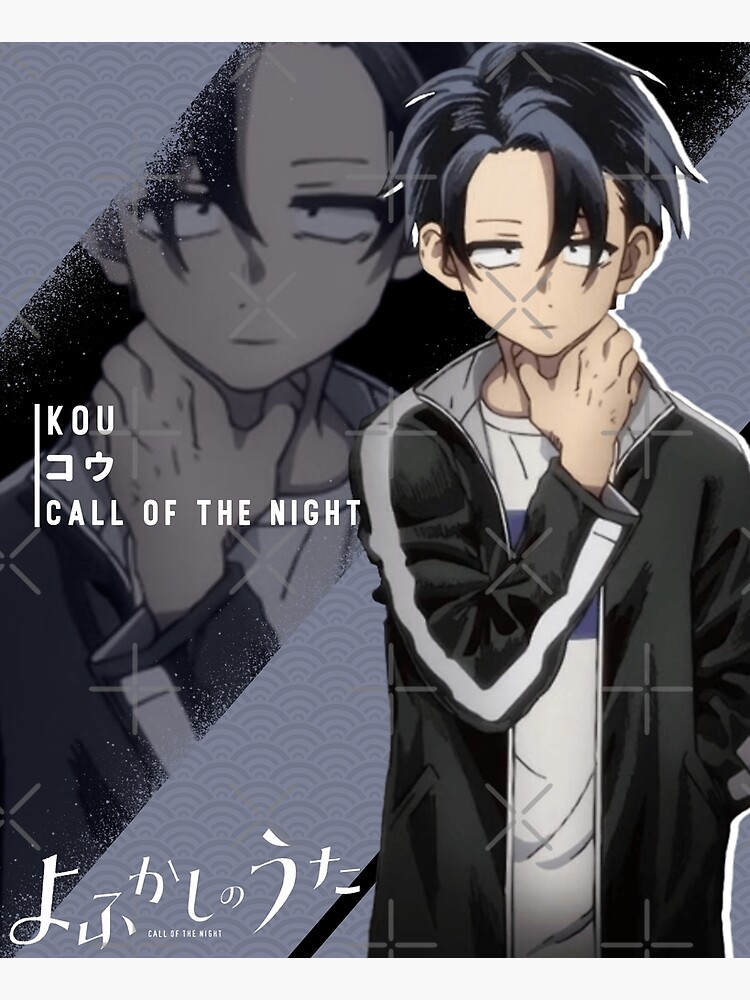 Yofukashi no Uta - Call of the Night - YNU - COTN