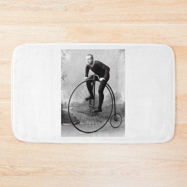 Item preview, William 'Plugger' Martin - Irish Bicycle Champion 1891 designed and sold by Daniel Hagerman.