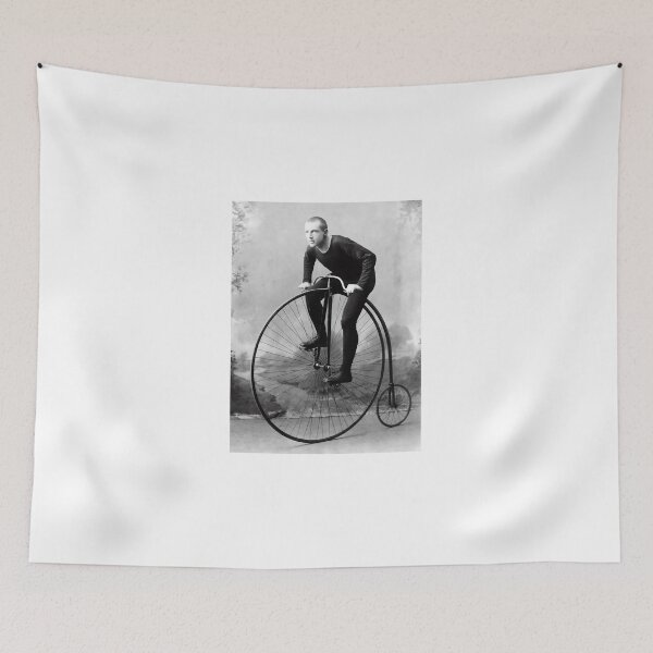 Item preview, William 'Plugger' Martin - Irish Bicycle Champion 1891 designed and sold by Daniel Hagerman.