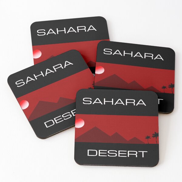 Item preview, Sahara Desert designed and sold by porfysoundtrack.