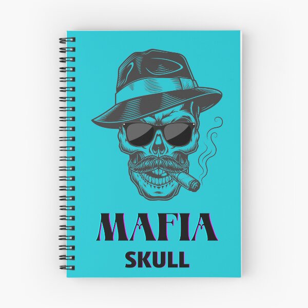 Item preview, SKELETON MAFIA designed and sold by MedhO.