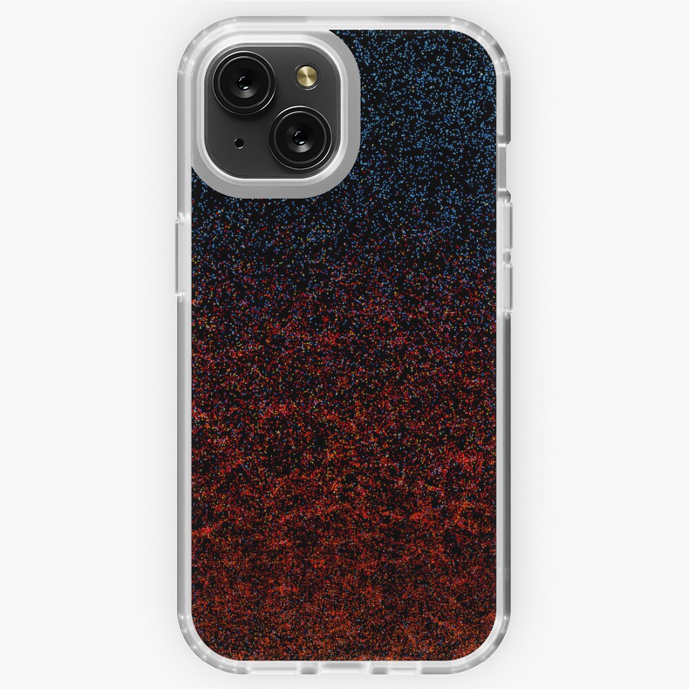 Item preview, iPhone Soft Case designed and sold by scientific-viz.