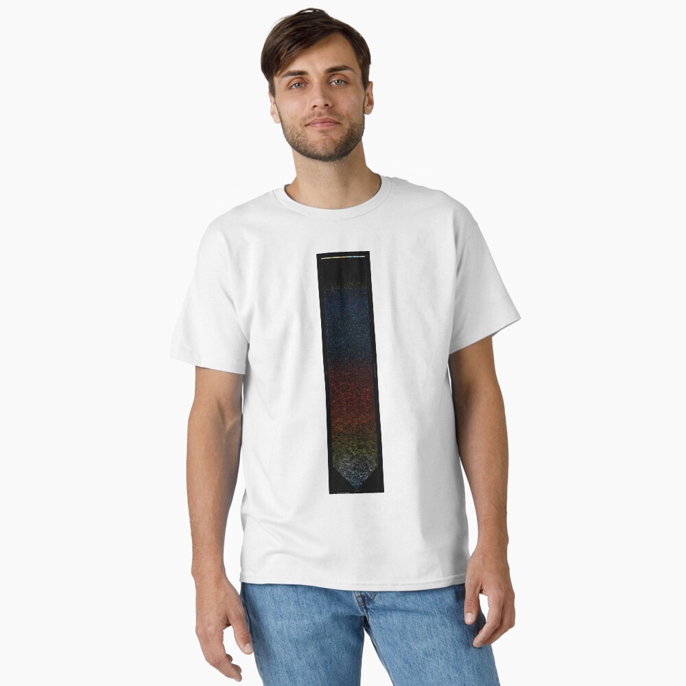 Item preview, Classic T-Shirt designed and sold by scientific-viz.