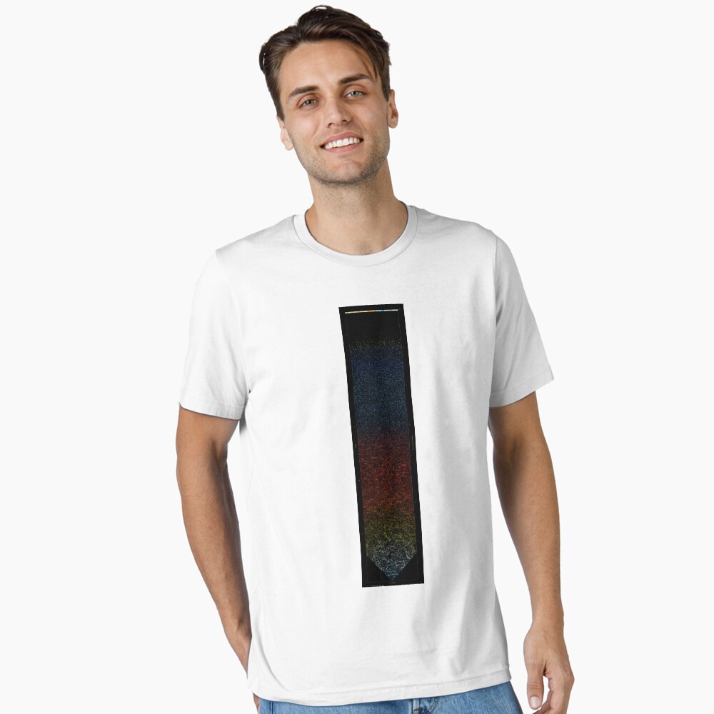 Item preview, Essential T-Shirt designed and sold by scientific-viz.