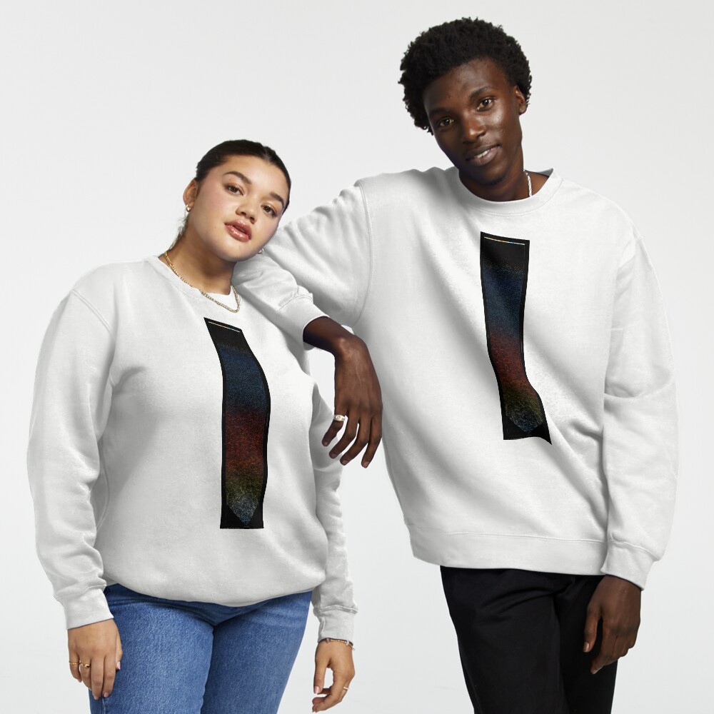 Item preview, Pullover Sweatshirt designed and sold by scientific-viz.