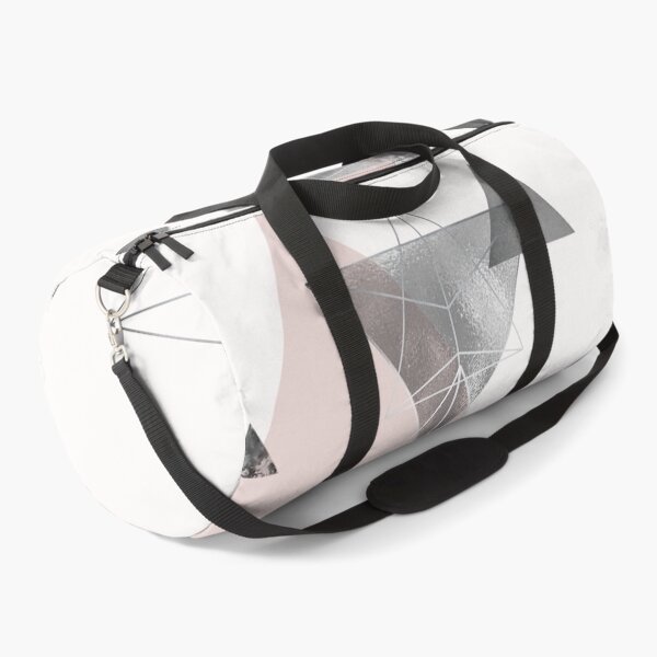 Item preview, Abstract Geo in blush pink and grey designed and sold by UrbanEpiphany.