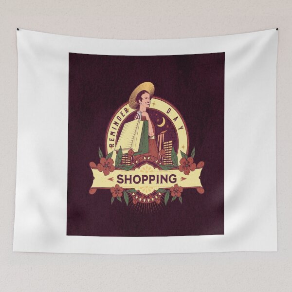 Item preview, Copy of Copy of 26 Shopping Reminder day designed and sold by Freddy501  ⭐⭐⭐⭐⭐.