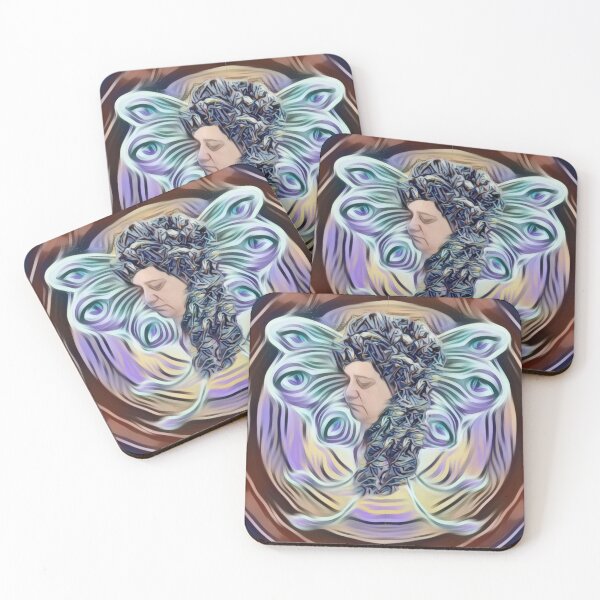 Item preview, moth woman  designed and sold by Cyberomiz.