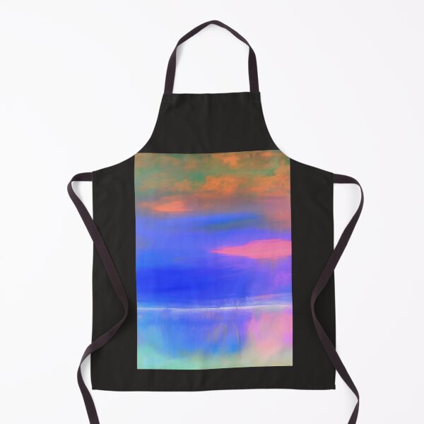 Item preview, SPRING SUNRISE REFLECTING ON ICE MELTWATER IN SIBERIA designed and sold by sailorsam1805.