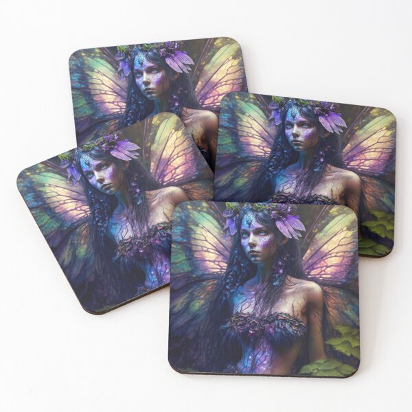Item preview, Queen of The Faeries designed and sold by fairytailsaiart.