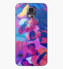 SHINEE / ODD / WATERCOLOR Case/Skin for Samsung Galaxy