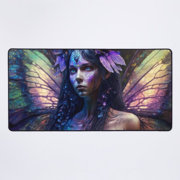 Item preview, Queen of The Faeries designed and sold by fairytailsaiart.