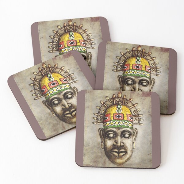 Item preview, African inspiration designed and sold by Dominika Aniola.