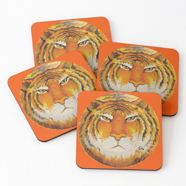 Item preview, the eye of the tiger designed and sold by EvilDet.