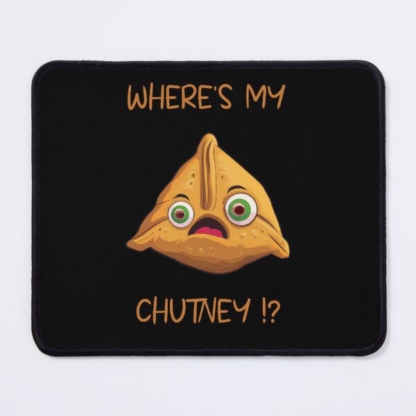 Item preview, Samosa & Chutney designed and sold by he10p.
