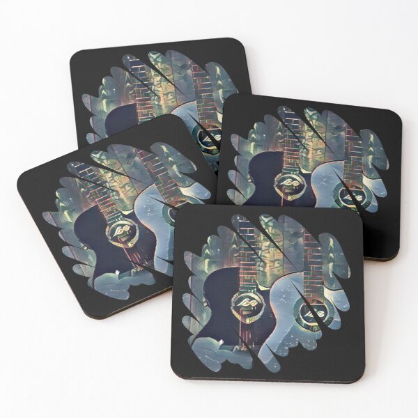 Item preview, Guitar Trax designed and sold by Glashu.
