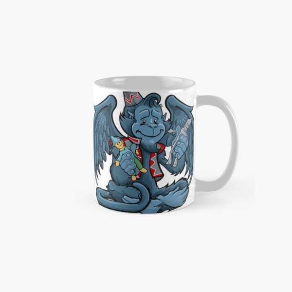 Item preview, Flying Monkeys  designed and sold by TheHawksAerie.