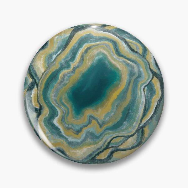 Item preview, Layered Green Swirls designed and sold by ManuelEvents.