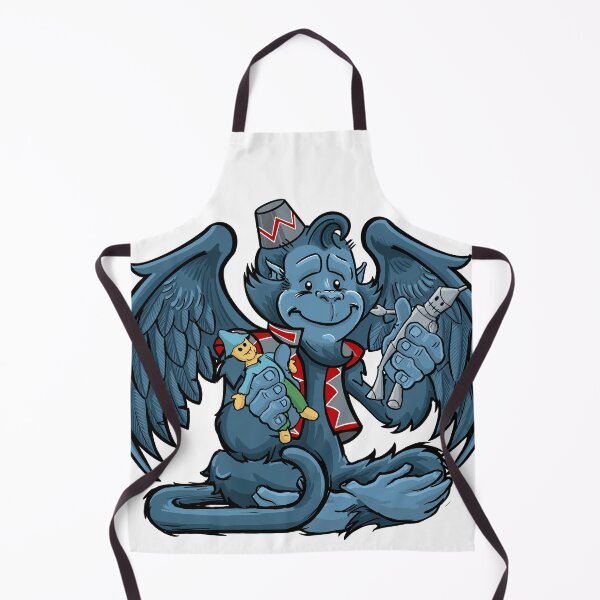 Item preview, Flying Monkeys designed and sold by TheHawksAerie.