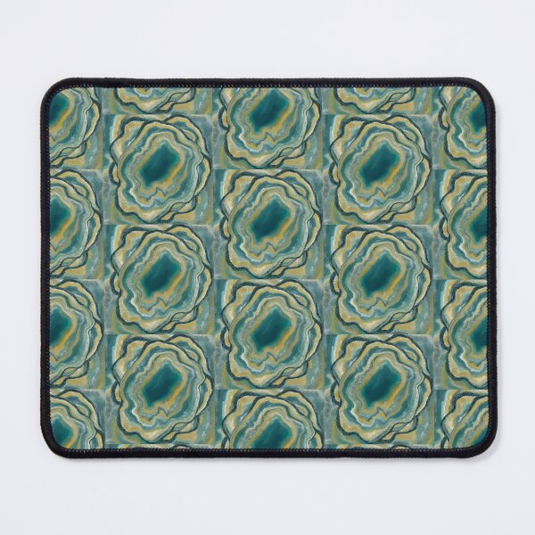 Item preview, Layered Green Swirls designed and sold by ManuelEvents.