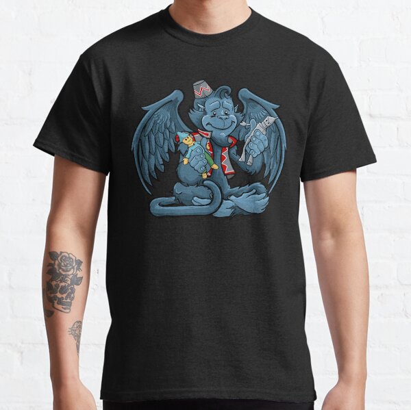Item preview, Flying Monkeys  designed and sold by TheHawksAerie.