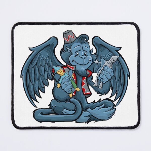 Item preview, Flying Monkeys  designed and sold by TheHawksAerie.