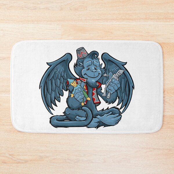 Item preview, Flying Monkeys  designed and sold by TheHawksAerie.