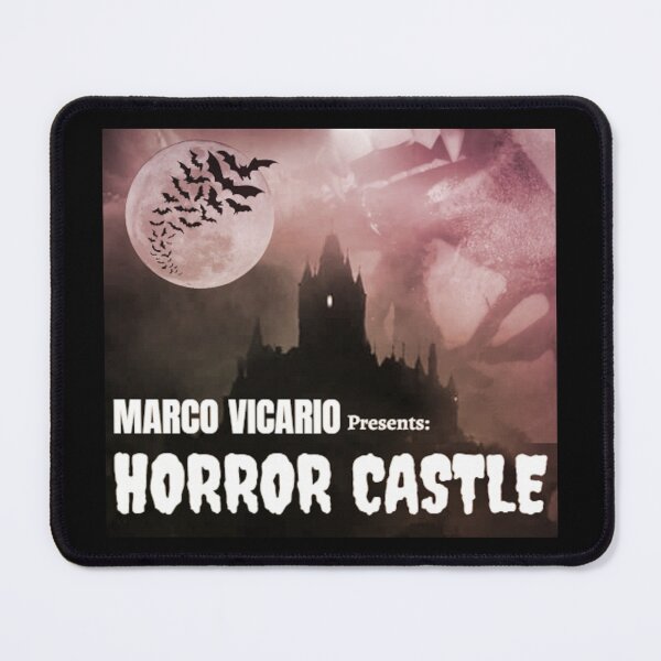 Item preview, Horror Castle designed and sold by rcmarble.