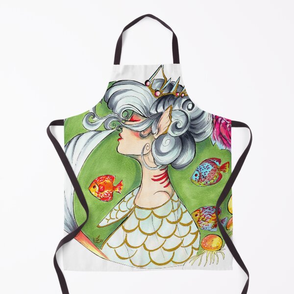 Item preview, King Mermaid designed and sold by Oniroiatlier.