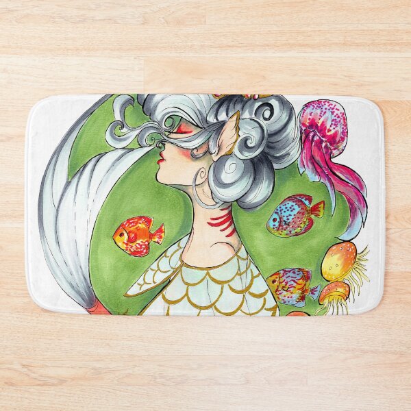 Item preview, King Mermaid designed and sold by Oniroiatlier.